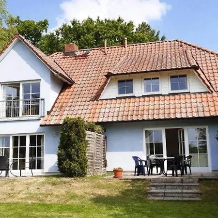 Im Blauen Haus In * Putbus