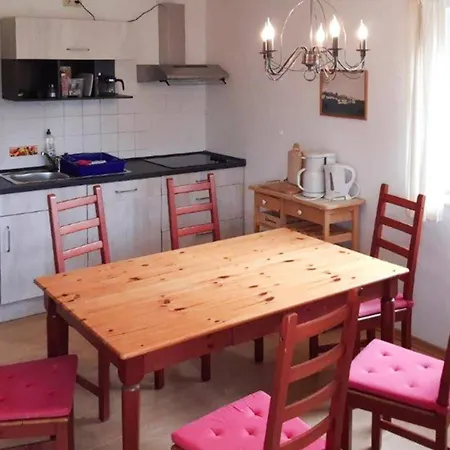 Im Blauen Haus In Putbus