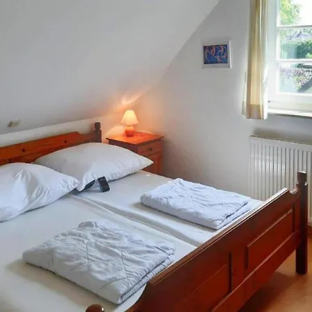 Apartment Im Blauen Haus In