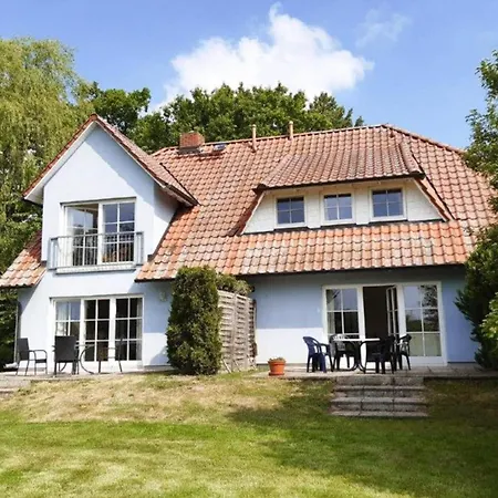 Im Blauen Haus In Apartment