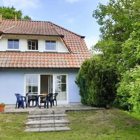 Appartamento Im Blauen Haus In