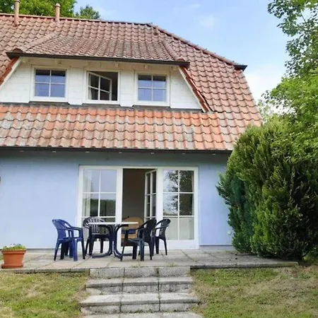 Im Blauen Haus In Putbus