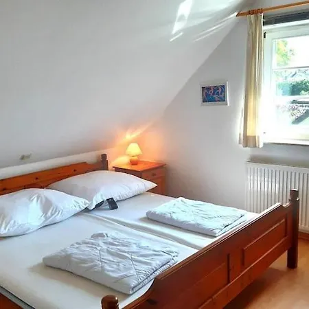 Im Blauen Haus In Apartman
