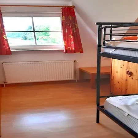 Im Blauen Haus In Putbus