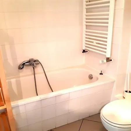 Im Blauen Haus In Putbus