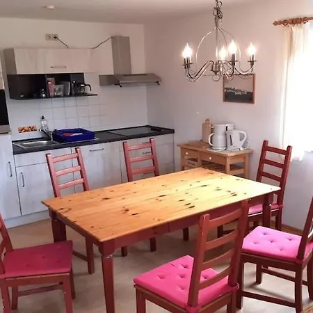 Im Blauen Haus In Putbus